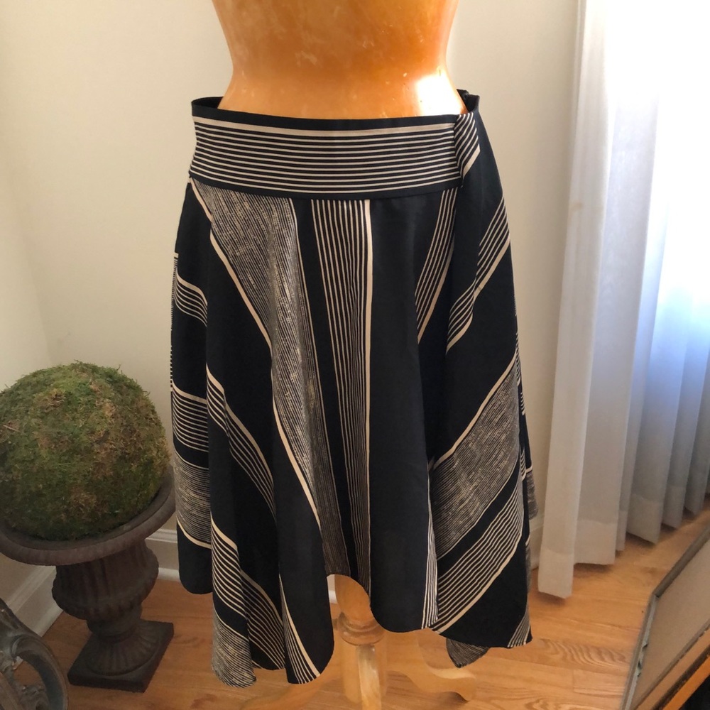 Halston Heritage Skirt 4